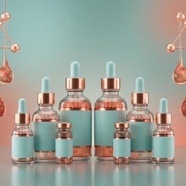 Best Peptide for Skin Tightening: GHK-Cu Sourced