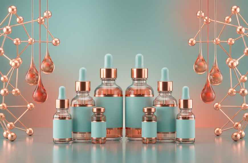 Best Peptide for Skin Tightening: GHK-Cu Sourced